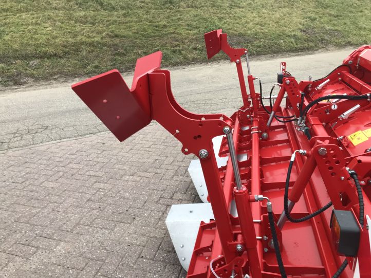 Grimme  GF400 Rijenfrees 4 rijen