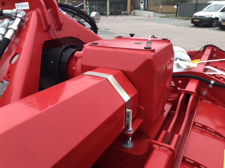 Grimme  GF400 Rijenfrees 4 rijen