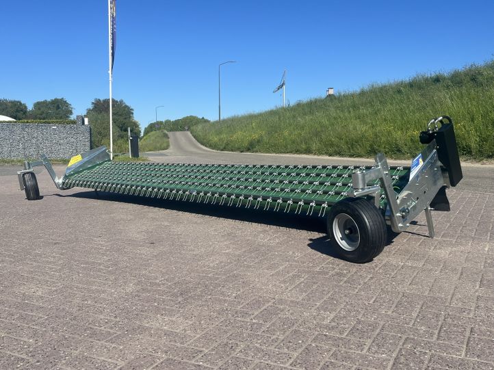 Dekker Pick-Up 5.40 Mtr. Compleet