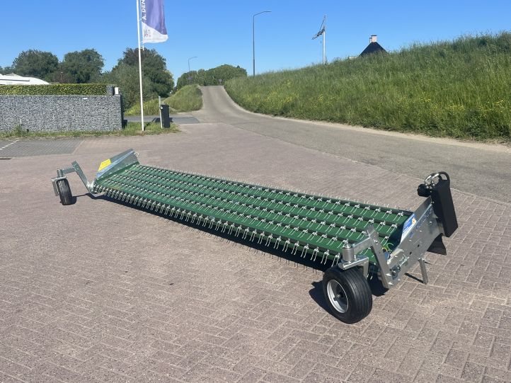 Dekker Pick-Up 5.40 Mtr. Compleet