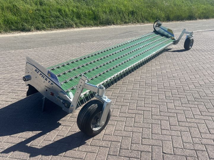 Dekker Pick-Up 5.40 Mtr. Compleet