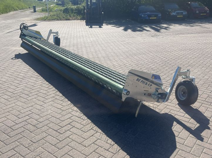 Dekker Pick-Up 5.40 Mtr. Compleet