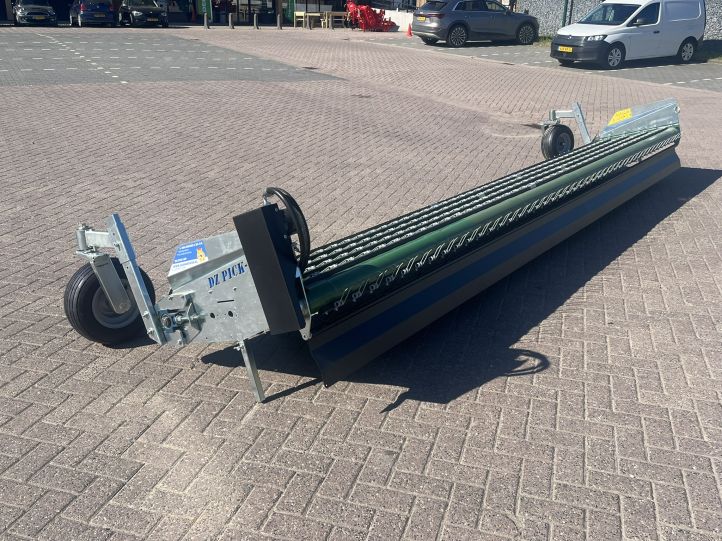 Dekker Pick-Up 5.40 Mtr. Compleet