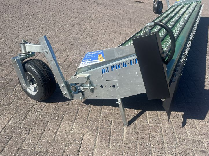Dekker Pick-Up 5.40 Mtr. Compleet