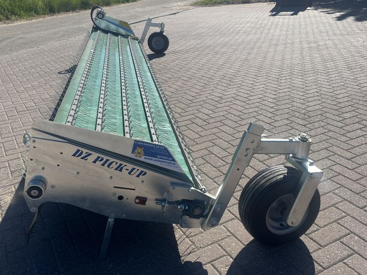 Dekker Pick-Up 5.40 Mtr. Compleet