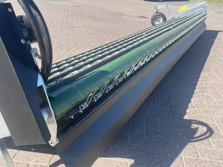 Dekker Pick-Up 5.40 Mtr. Compleet