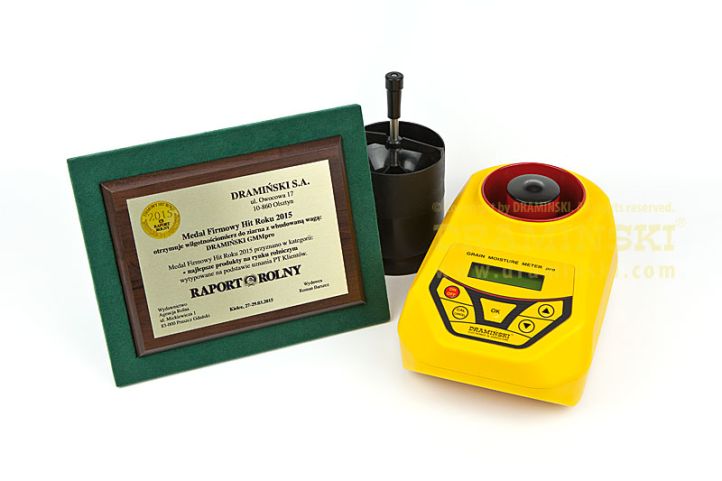 Draminski GMM-Pro Graanvochtigheidsmeter