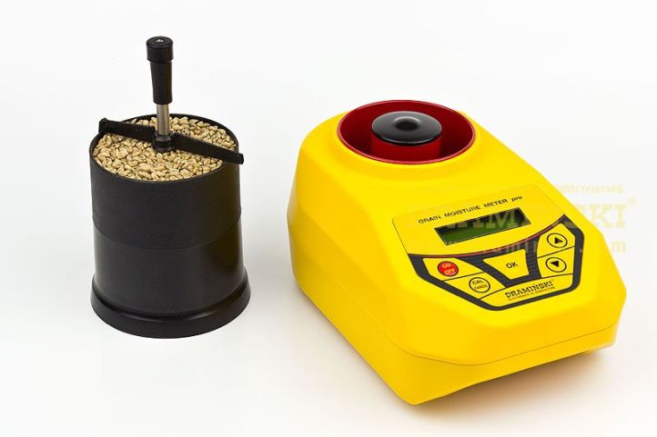 Draminski GMM-Pro Graanvochtigheidsmeter