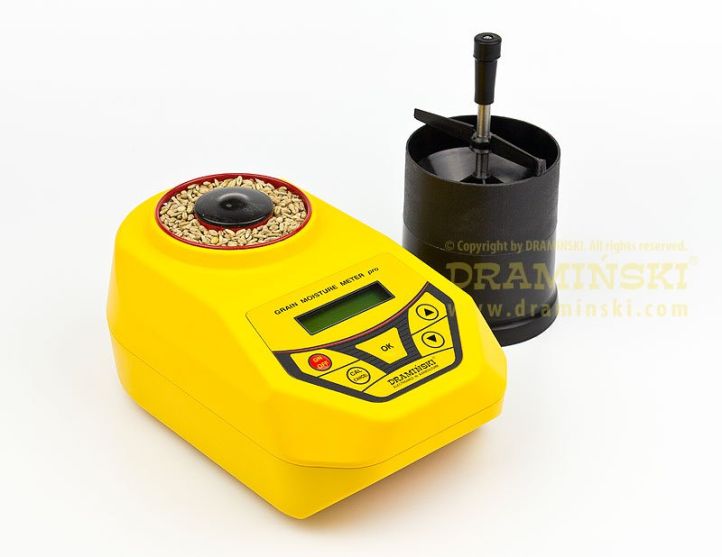 Draminski GMM-Pro Graanvochtigheidsmeter