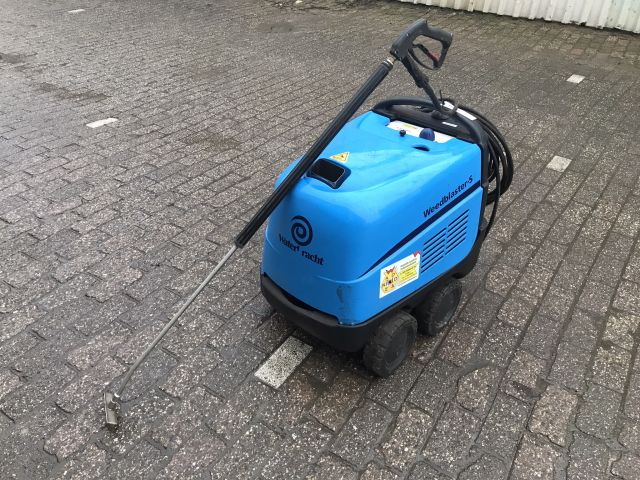 Weedblaster S Warmwater Onkruidbestr.