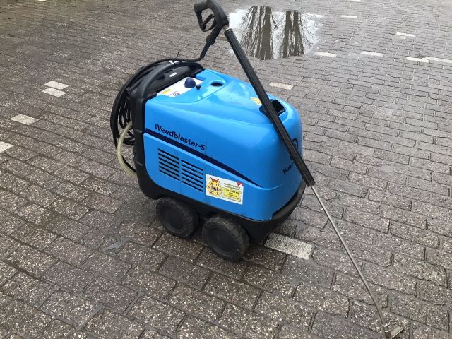 Weedblaster S Warmwater Onkruidbestr.