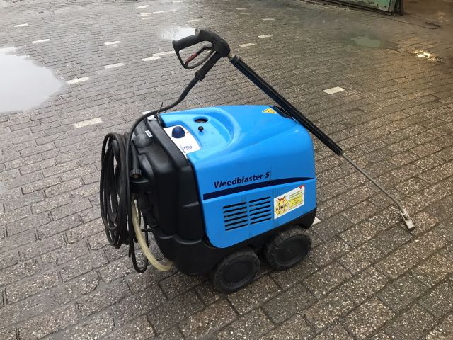 Weedblaster S Warmwater Onkruidbestr.