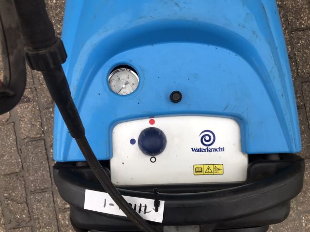 Weedblaster S Warmwater Onkruidbestr.