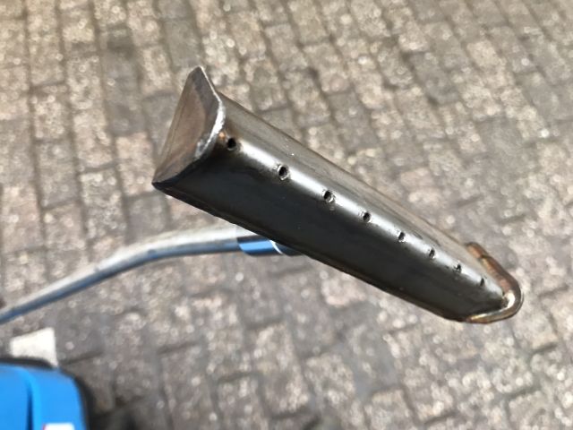 Weedblaster S Warmwater Onkruidbestr.