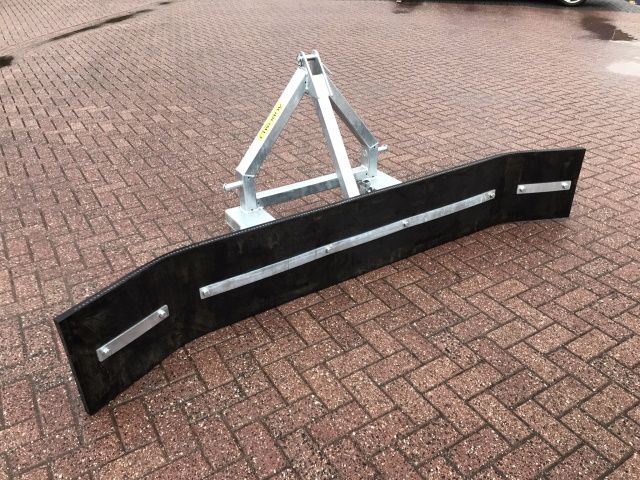 AGROMET 270 BUDGET RUBBERSCHUIF
