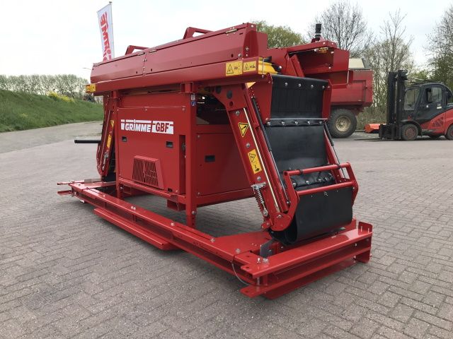 Grimme GBF  L-S-L  Kistenvuller