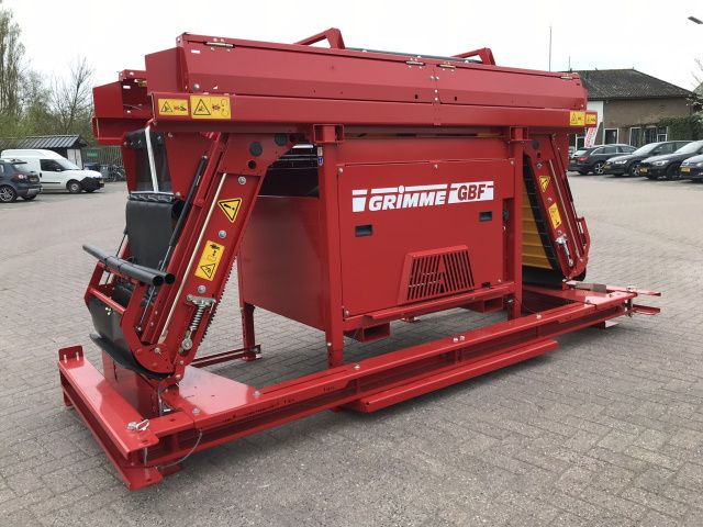 Grimme GBF  L-S-L  Kistenvuller