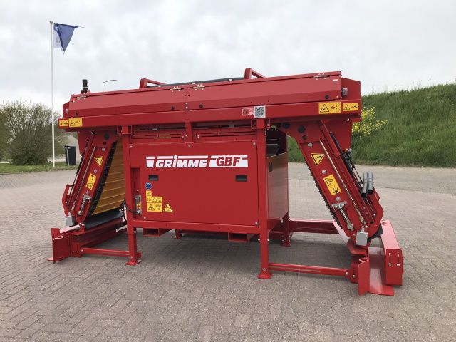 Grimme GBF  L-S-L  Kistenvuller