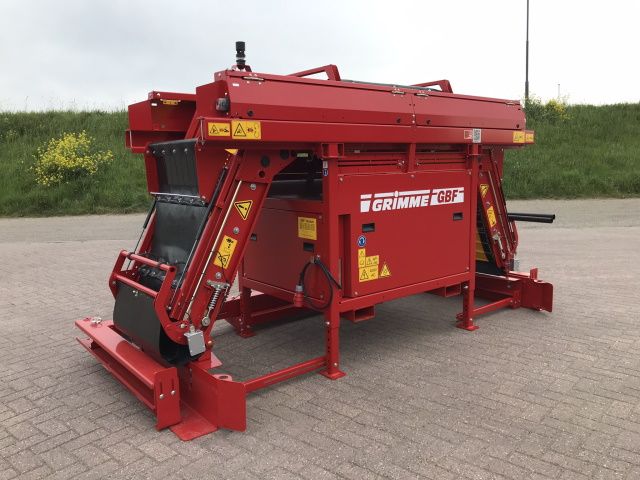 Grimme GBF  L-S-L  Kistenvuller