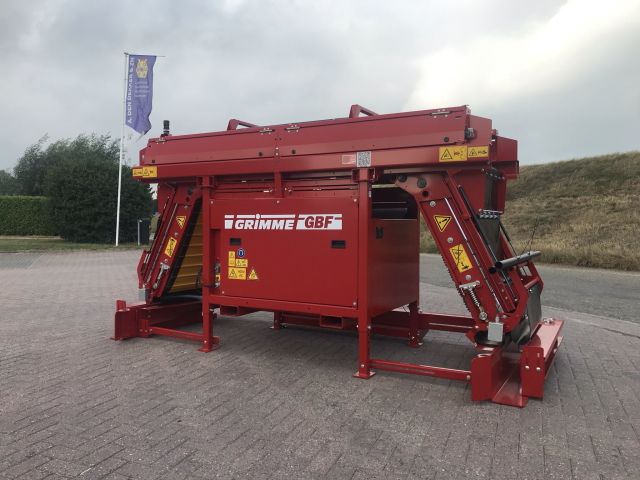 Grimme GBF  L-S-L  Kistenvuller