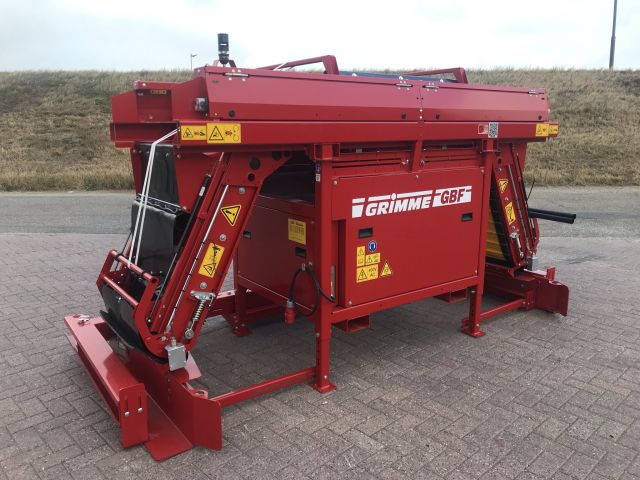 Grimme GBF  L-S-L  Kistenvuller