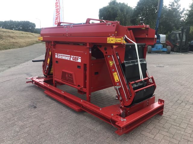 Grimme GBF  L-S-L  Kistenvuller