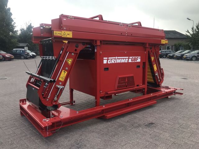 Grimme GBF  L-S-L  Kistenvuller
