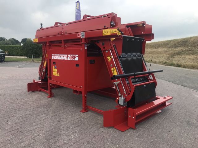 Grimme GBF  L-S-L  Kistenvuller