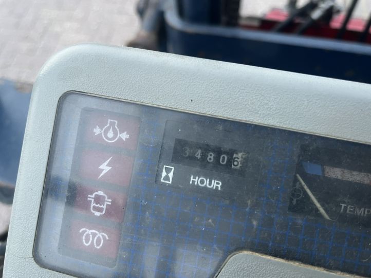 Komatsu FD 25 T -11 E  Heftruck