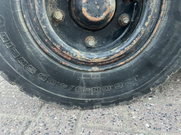 Komatsu FD 25 T -11 E  Heftruck