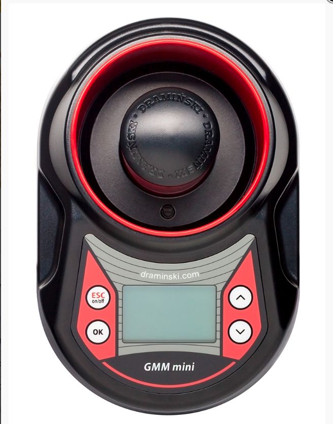 Draminski GMM Mini Vochtigheidsmeter