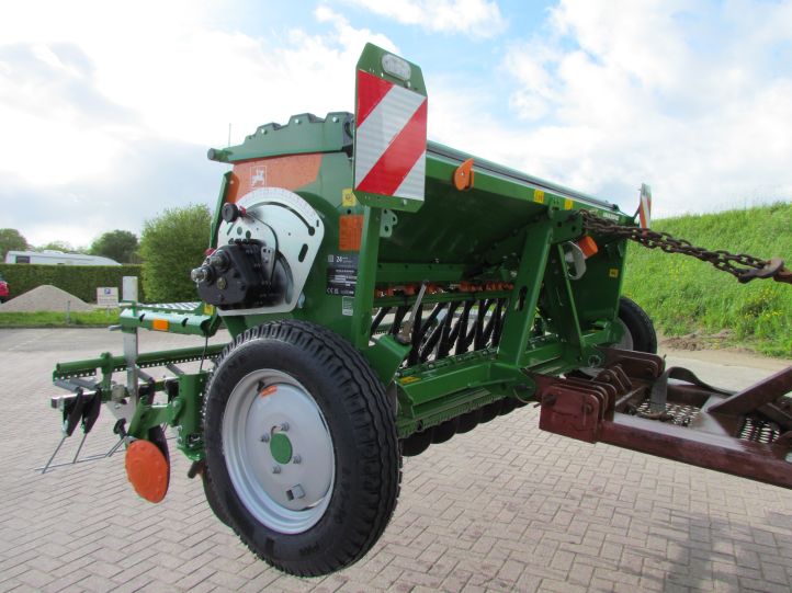 Amazone D 9-3000 Special zaaimachine