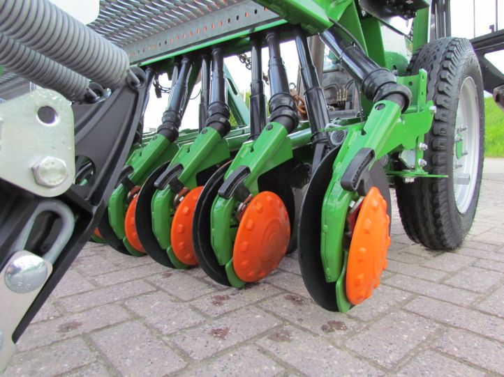 Amazone D 9-3000 Special zaaimachine