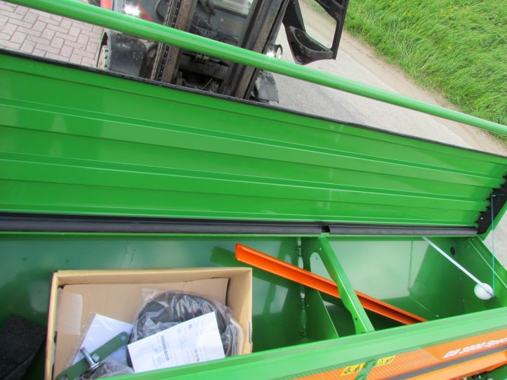 Amazone D 9-3000 Special zaaimachine