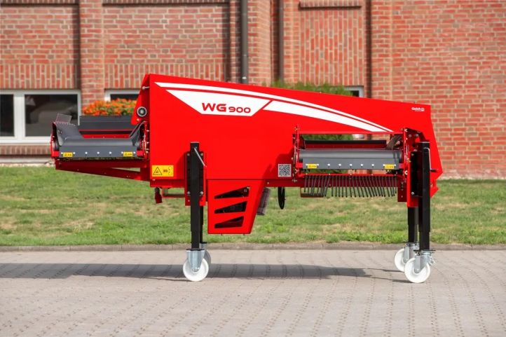 Grimme  WG 900 Websorteerder