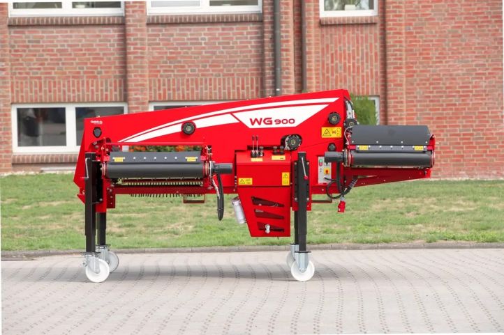 Grimme  WG 900 Websorteerder