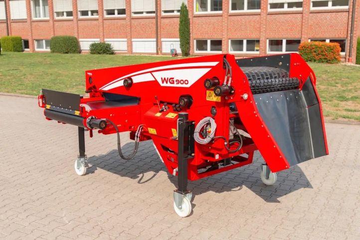Grimme  WG 900 Websorteerder