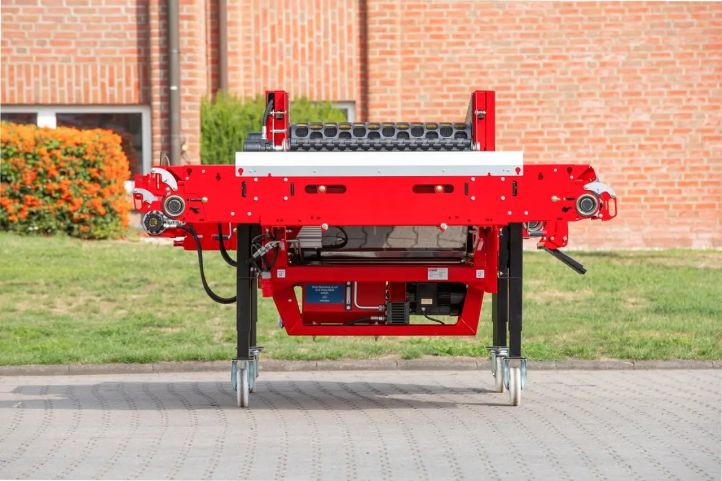 Grimme  WG 900 Websorteerder