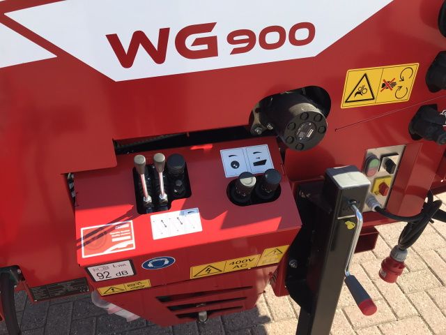 Grimme  WG 900 Websorteerder