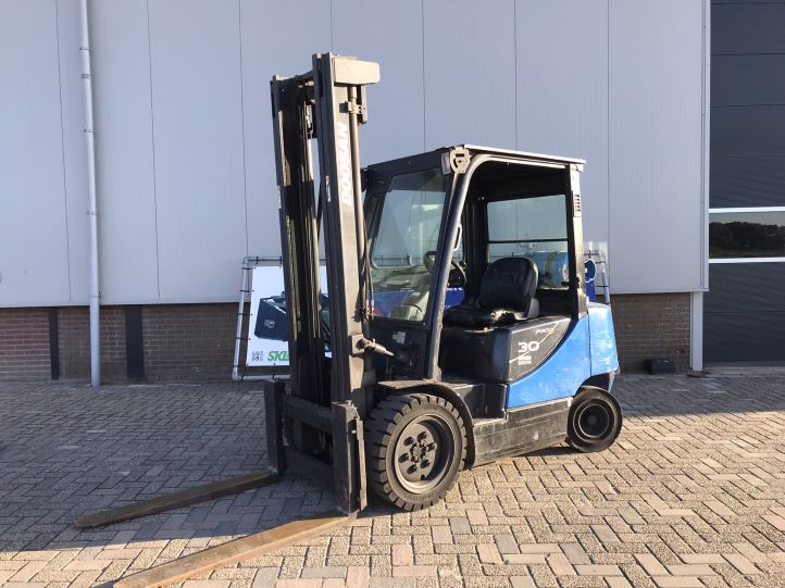 Daewoo G30E-5  Heftruck