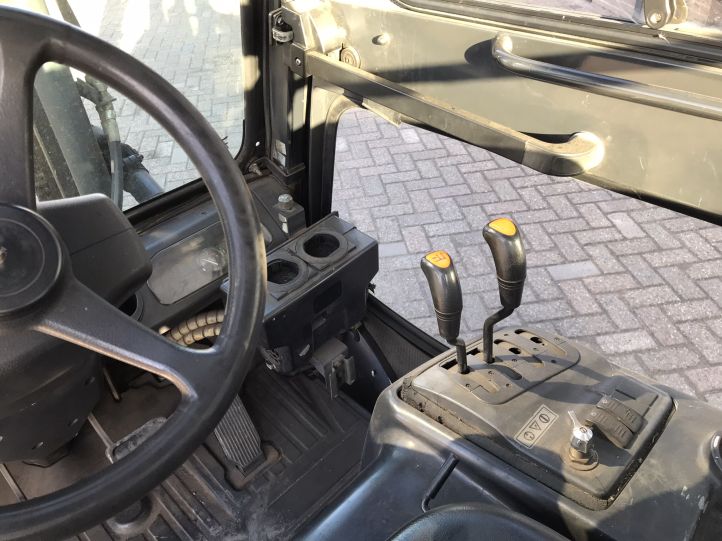 Daewoo G30E-5  Heftruck