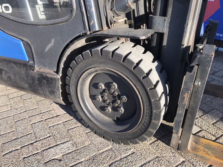 Daewoo G30E-5  Heftruck