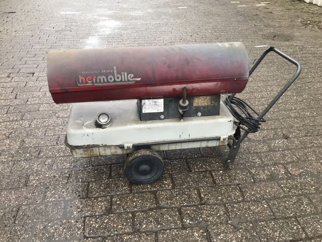 Thermobile TA 15 Heteluchtkanon