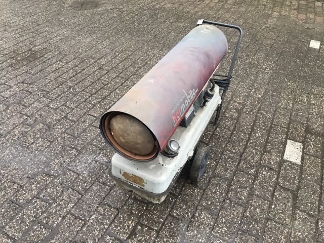 Thermobile TA 15 Heteluchtkanon