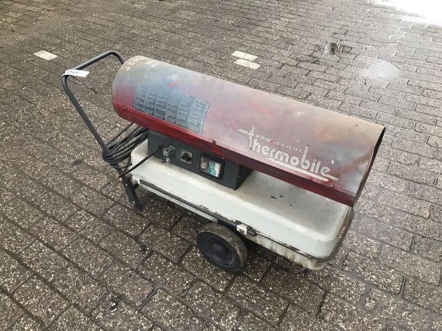 Thermobile TA 15 Heteluchtkanon