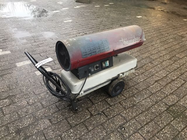 Thermobile TA 15 Heteluchtkanon