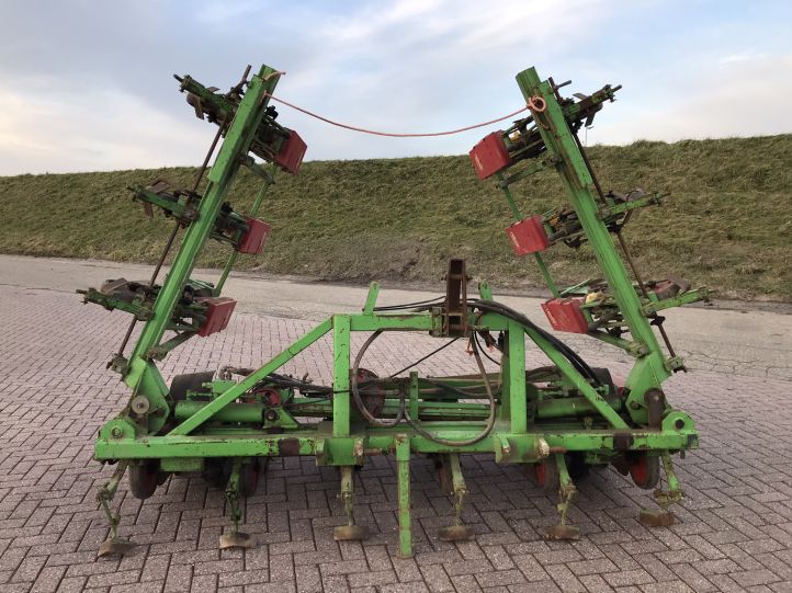 Vicon Monozentra Bietenzaaier