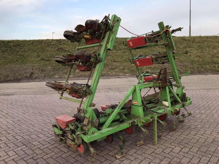 Vicon Monozentra Bietenzaaier