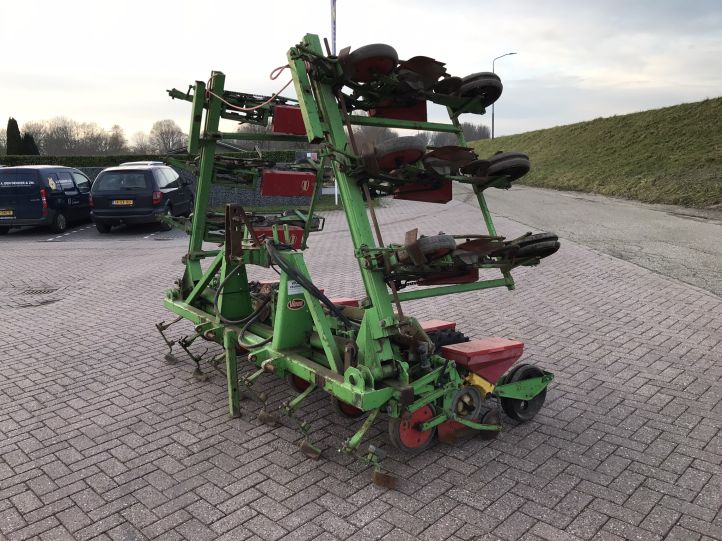 Vicon Monozentra Bietenzaaier