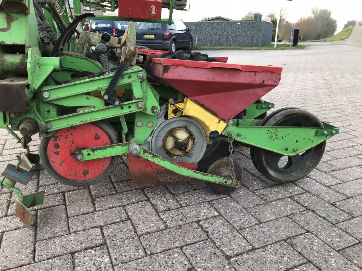 Vicon Monozentra Bietenzaaier